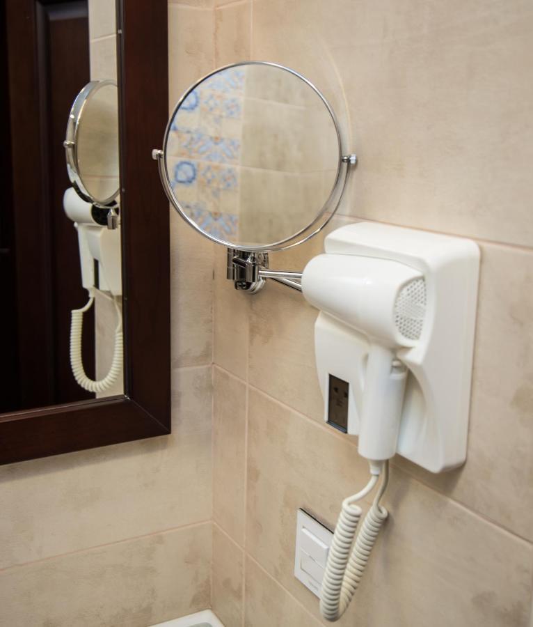 Macara Sheki City Hotel Екстер'єр фото