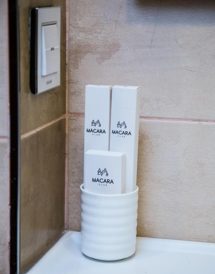 Macara Sheki City Hotel Екстер'єр фото