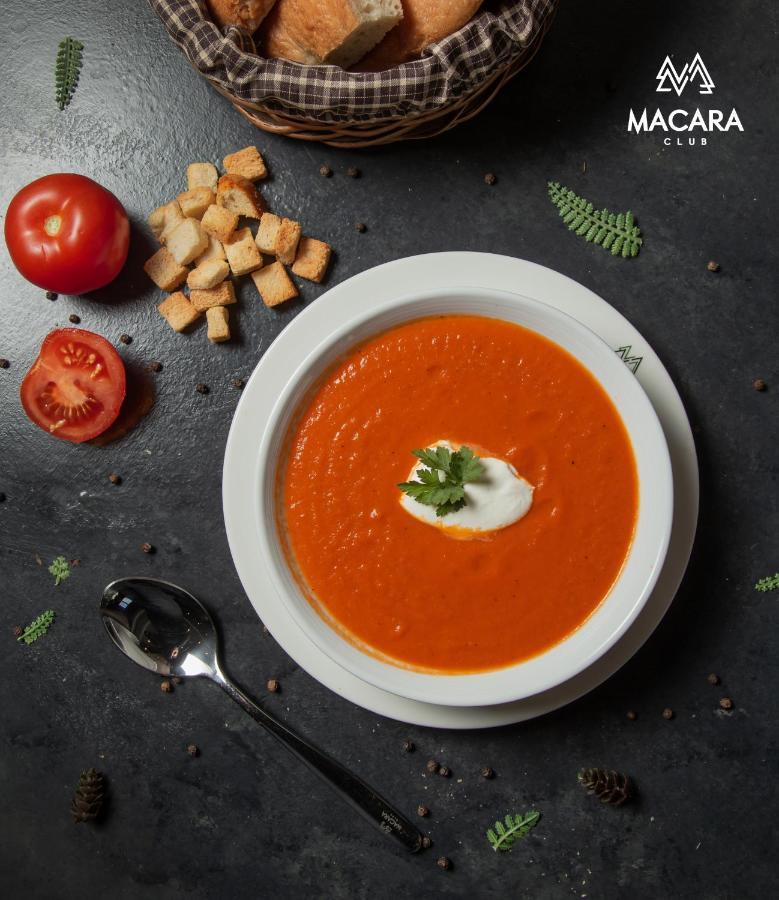 Macara Sheki City Hotel Екстер'єр фото